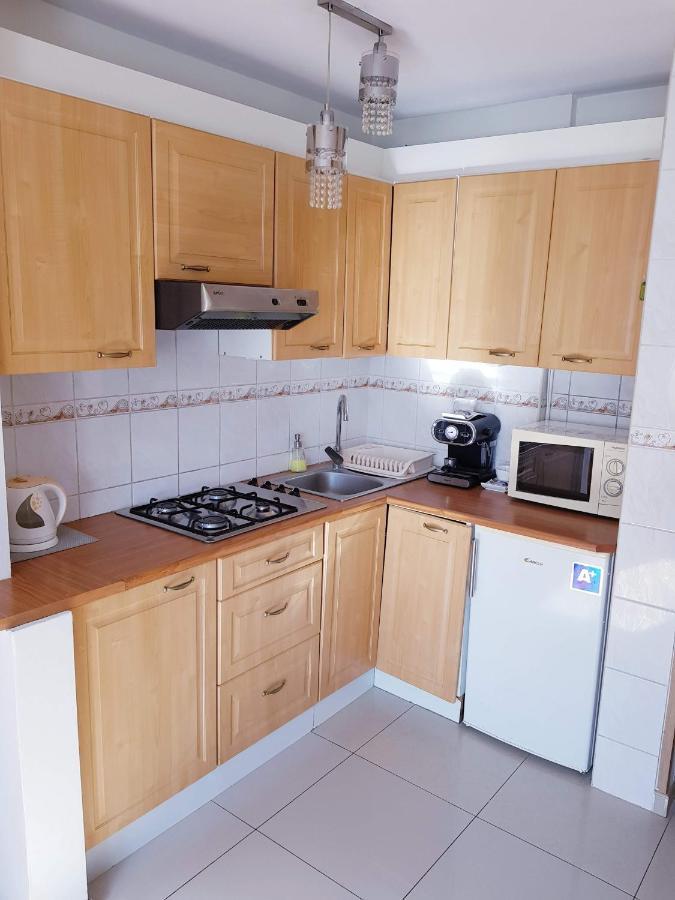Warsaw Center - Apartment Near Central Railway Station Exterior foto