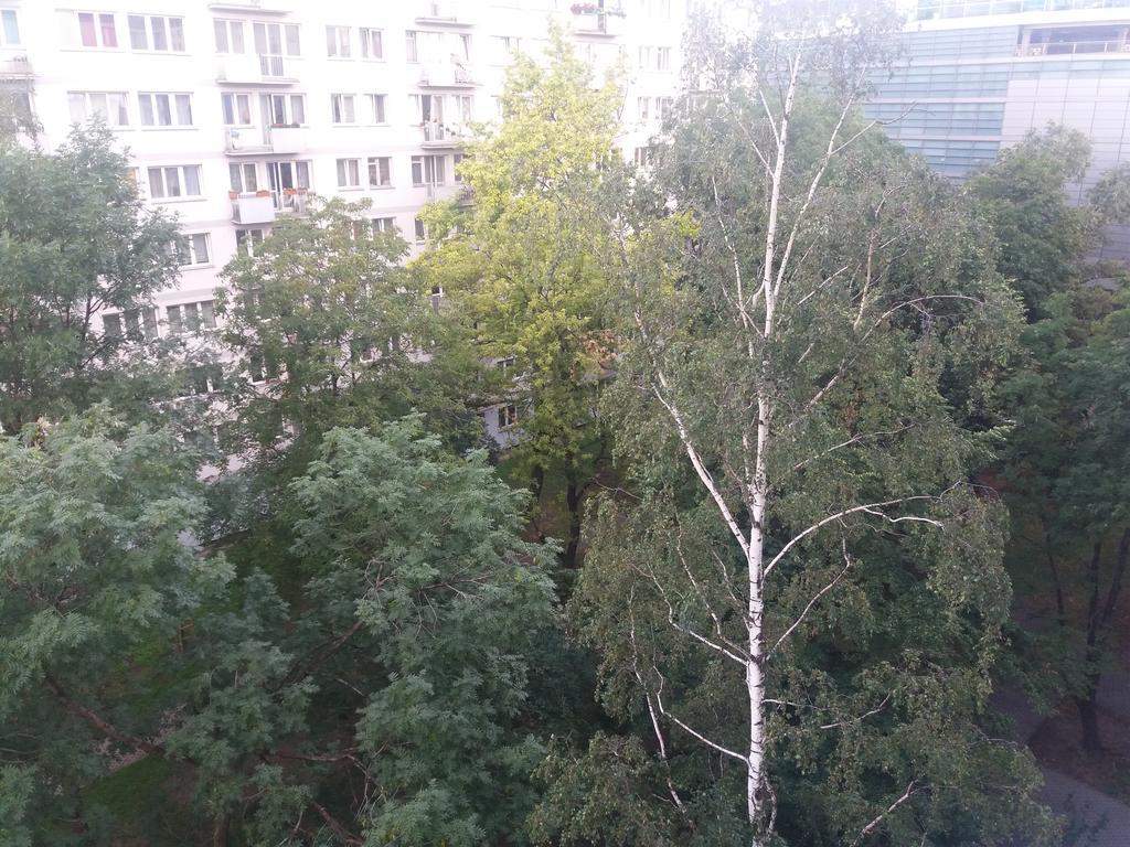 Warsaw Center - Apartment Near Central Railway Station Exterior foto